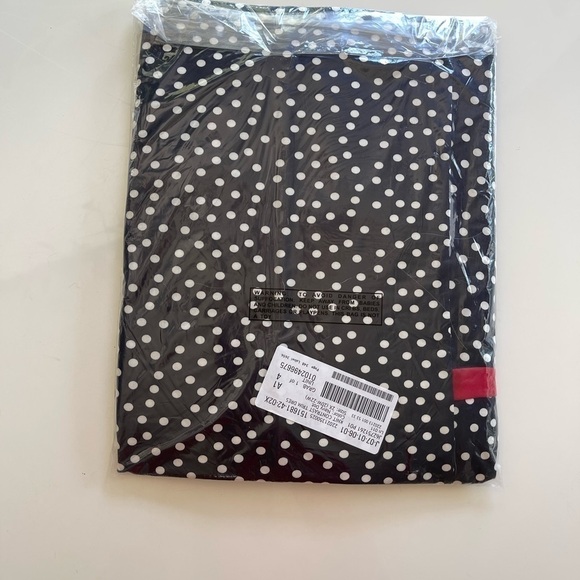 Tiana B Knit Contrast Trim Dress - 2X - Picture 3 of 5